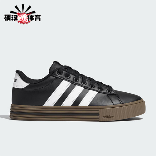 Adidas/阿迪达斯正品DAILY 4.0男女休闲复古耐磨低帮板鞋KH8001
