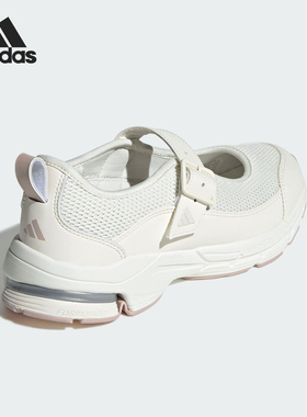 Adidas/阿迪达斯正品2025新款女士网面透气运动休闲鞋JS4054