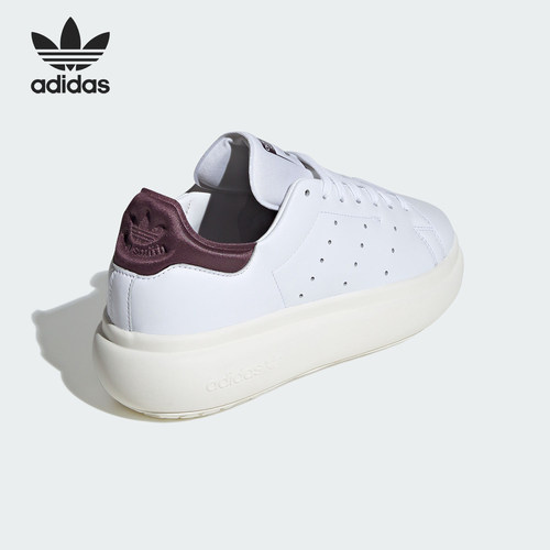 Adidas/阿迪达斯正品三叶草女士休闲缓震运动时尚板鞋IF7012