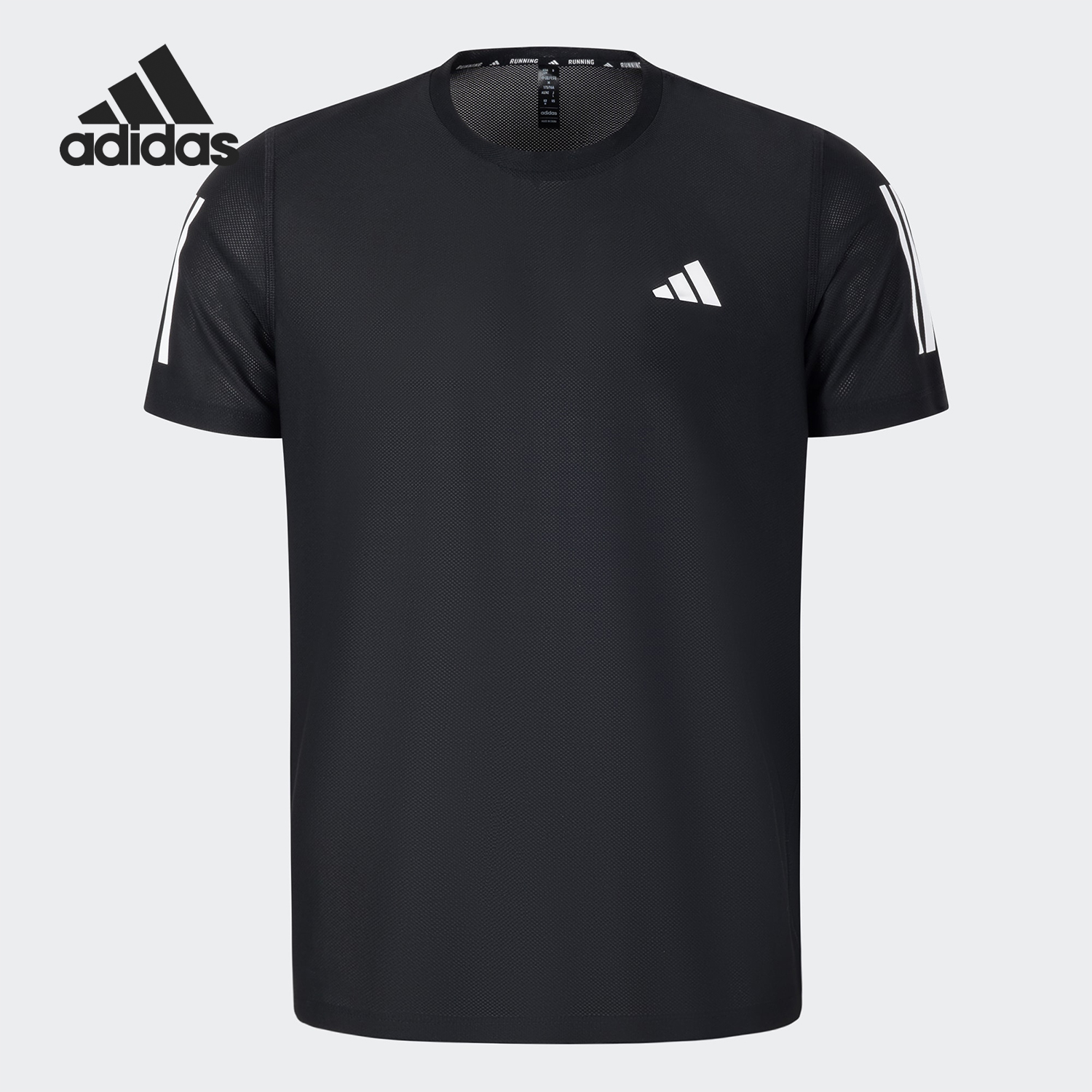 Adidas/阿迪达斯正品OTR B TEE 男士跑步运动短袖T恤JY8583