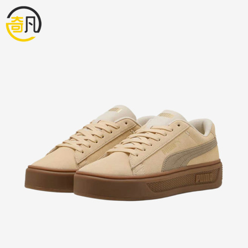 Puma/彪马正品女士舒适平底低帮系带耐磨休闲板鞋391942-07