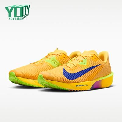 Nike/耐克正品Zoom Rival Fly 4男士减震经典跑步鞋FV6040-801