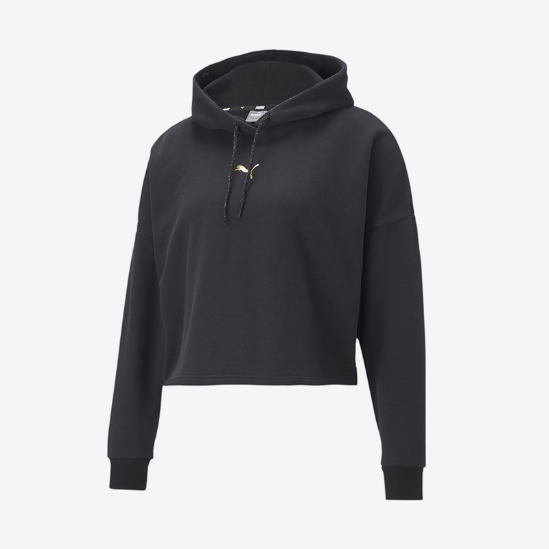 彪马正品女子时尚休闲卫衣