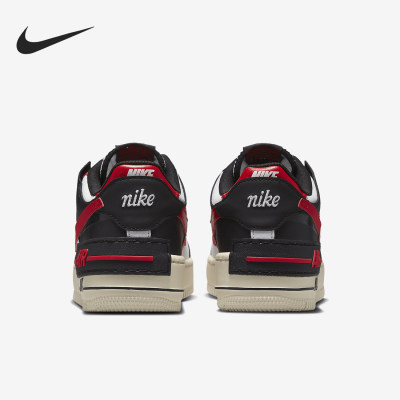 Nike/耐克正品新款女士运动休闲耐磨系带低帮板鞋DR7883-102