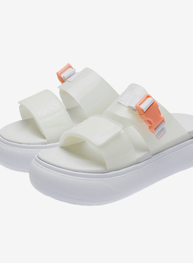 Puma/彪马正品夏季女子厚底透气运动休闲时尚凉鞋384433-02