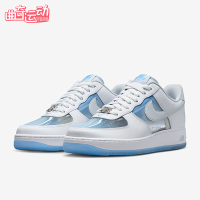 Nike/耐克正品2025秋季款男士日常运动耐磨低帮板鞋IB5724-100