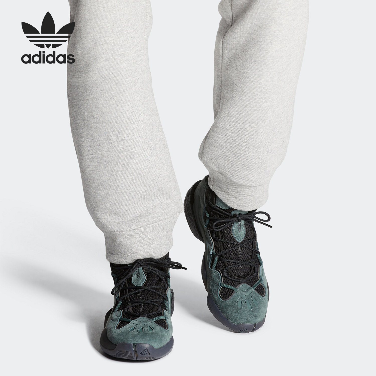 男子休闲鞋Adidas/阿迪达斯