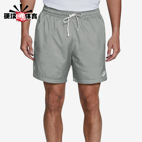 Nike/耐克正品SportswearWovenFlowShorts新款经典短裤AR2383-077