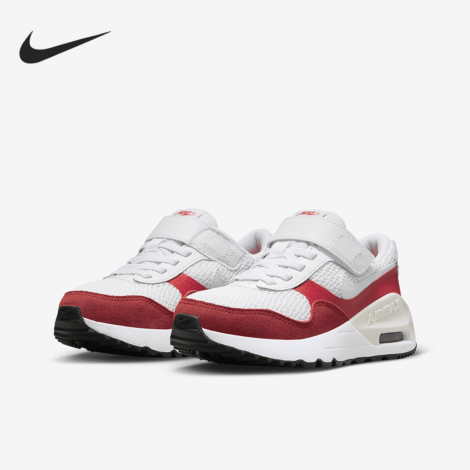 Nike/耐克GS女子大童休闲运动鞋