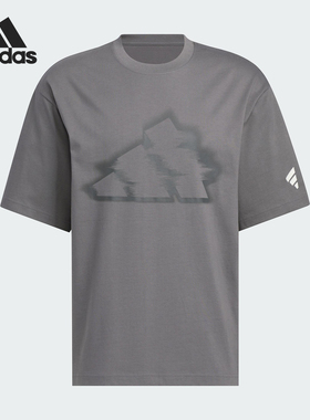 Adidas/阿迪达斯正品FOS FUTURE STYLE男士宽松短袖KB5950