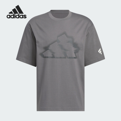 Adidas/阿迪达斯正品FOS FUTURE STYLE男士宽松短袖KB5950