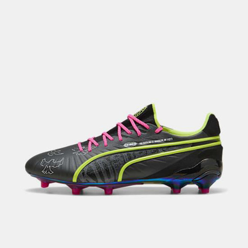 Puma/彪马正品KING ULTIMATE男士缓震运动足球鞋108437-01