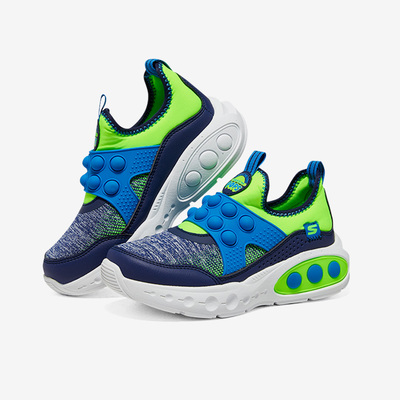 斯凯奇正品儿童运动休闲鞋