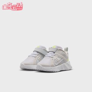 HQ2009 Nike Tek婴童休闲低帮魔术贴日常运动鞋 Metro 101 耐克正品