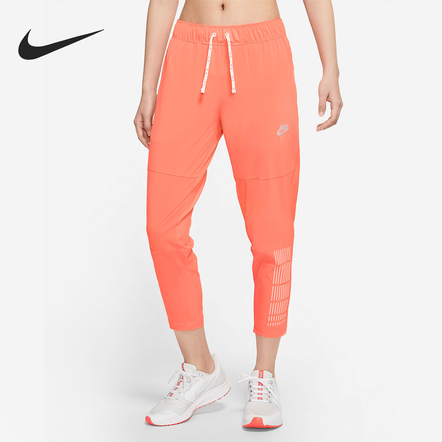 Nike/耐克正品当季新款女子运动跑步健身训练七分裤CZ9153-854