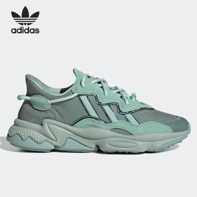 Adidas/阿迪达斯正品当季新款女子低帮休闲耐磨舒适运动鞋 GW3319