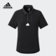 POLO衫 Adidas 女子凉感运动休闲短袖 夏季 IT4357 阿迪达斯正品