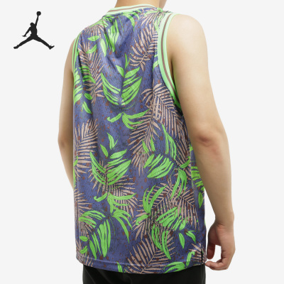 Nike/耐克正品当季新品男子JORDAN篮球运动无袖背心T恤CJ4315