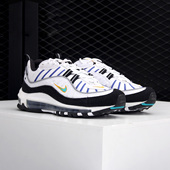 耐克正品 CI1901 AIR Nike 女子休闲运动气垫跑步鞋 MAX PRM 102