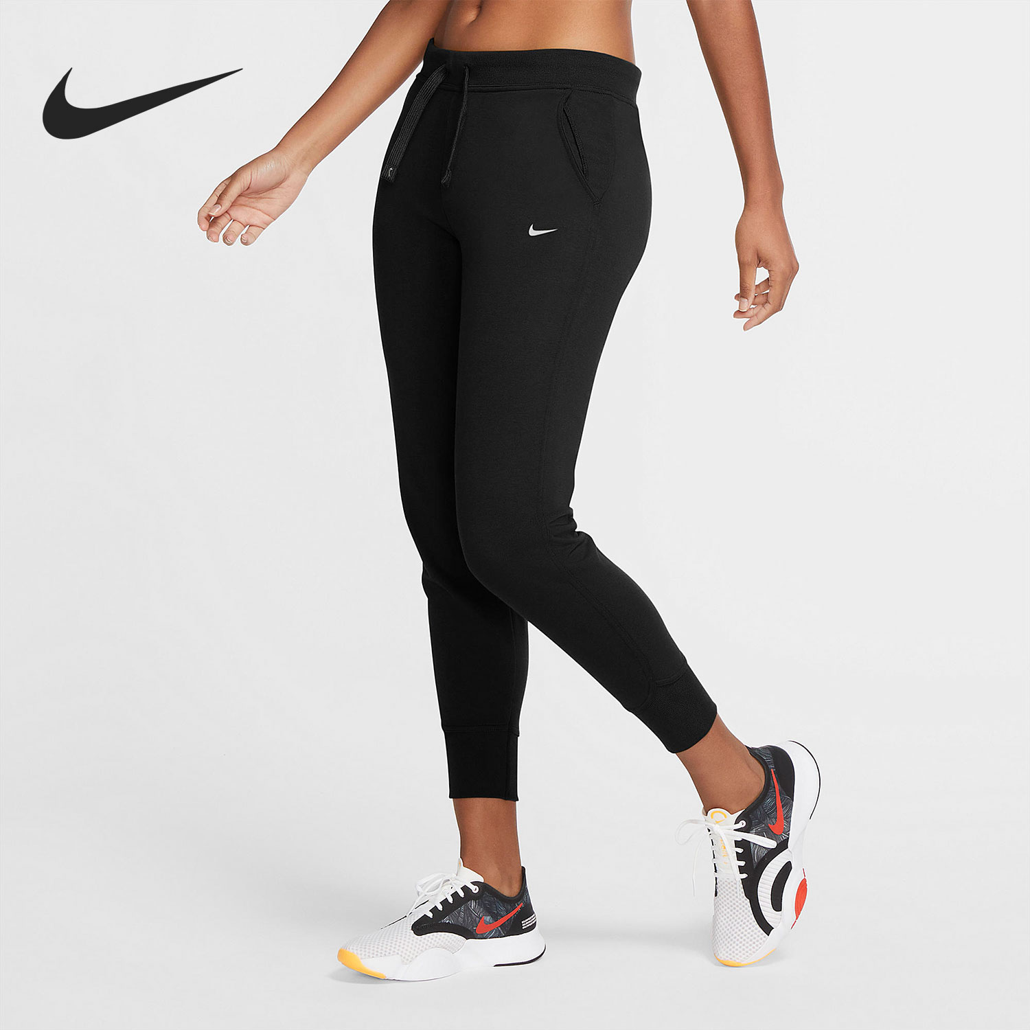 nike耐克正品女子休闲运动长裤