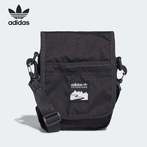 Adidas/阿迪达斯运动单肩背包