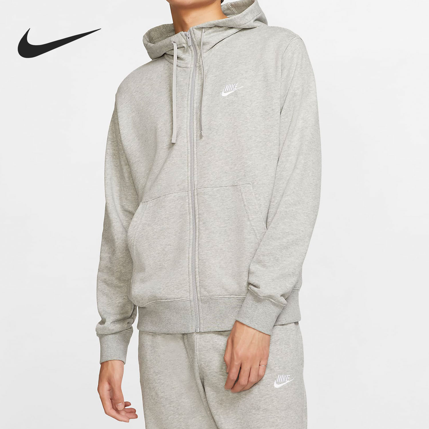 Nike/耐克男子运动连帽夹克