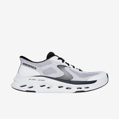 Skechers 厚底缓震耐磨透气运动跑步鞋 斯凯奇正品 GO系列男士