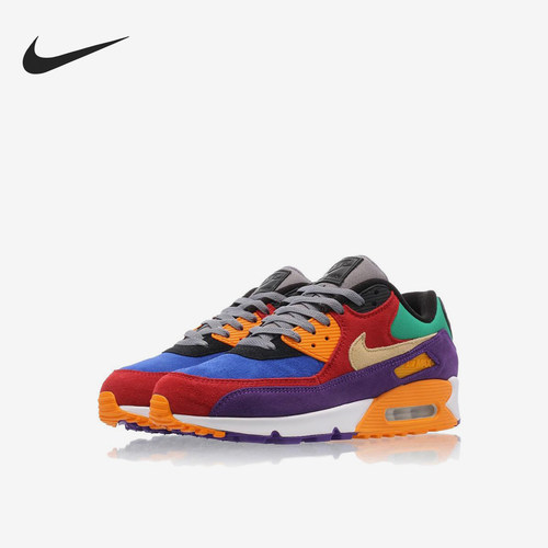 Nike/耐克正品AIR休闲舒适轻便透气耐磨缓震跑步鞋CJ0935-600