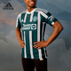 阿迪达斯正品 MUFC Adidas JSY AU男子运动训练球衣IP1824
