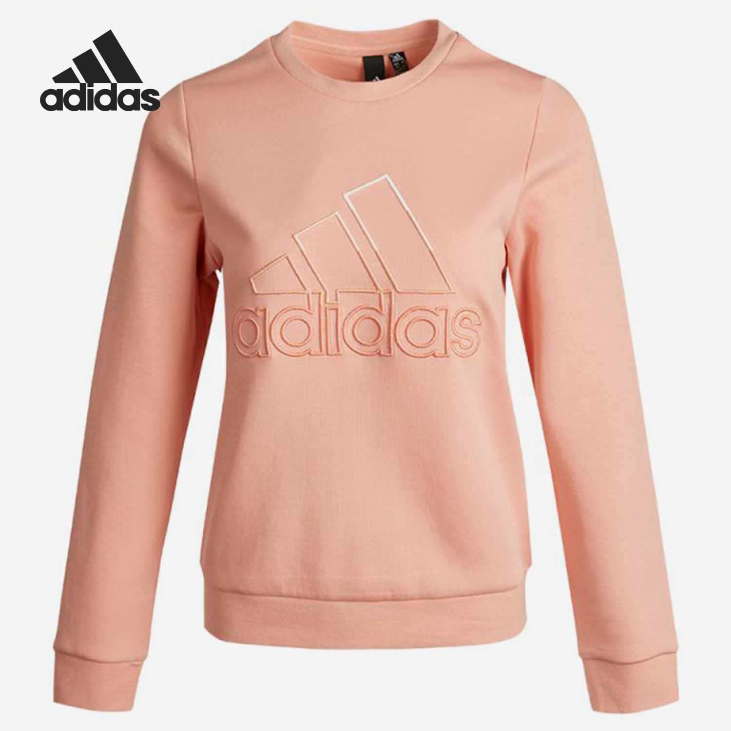 阿迪达斯女子运动卫衣