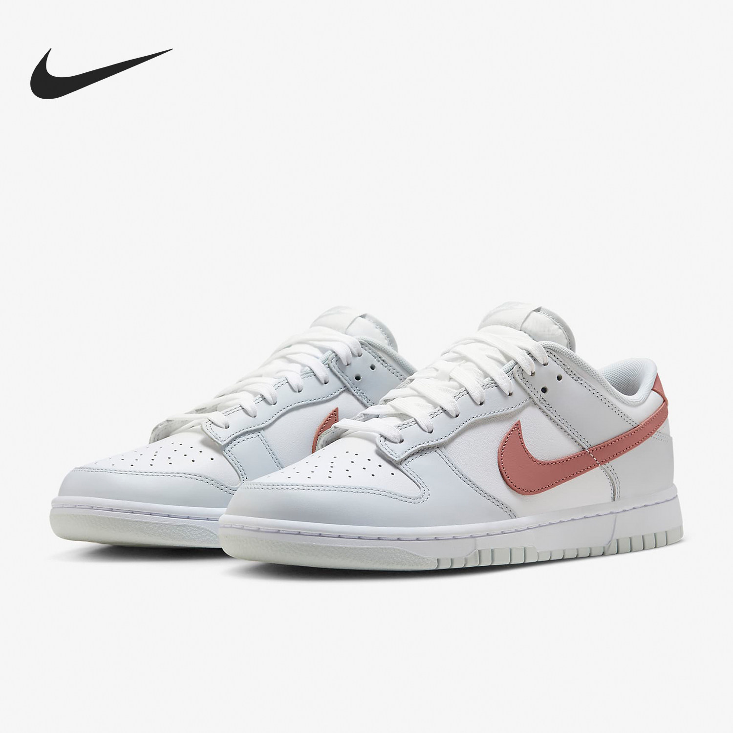 Nike/耐克正品Dunk Low Retro 情人节男女耐磨板鞋HF0730-160,运动鞋new,板鞋,淘宝优惠券,粉丝福利购,淘宝优惠卷