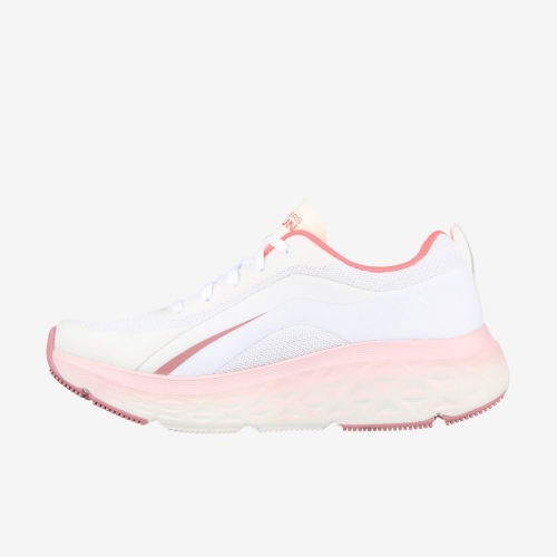 Skechers斯凯奇正品GO RUN女款减震轻便系带跑步鞋129121-WCRL