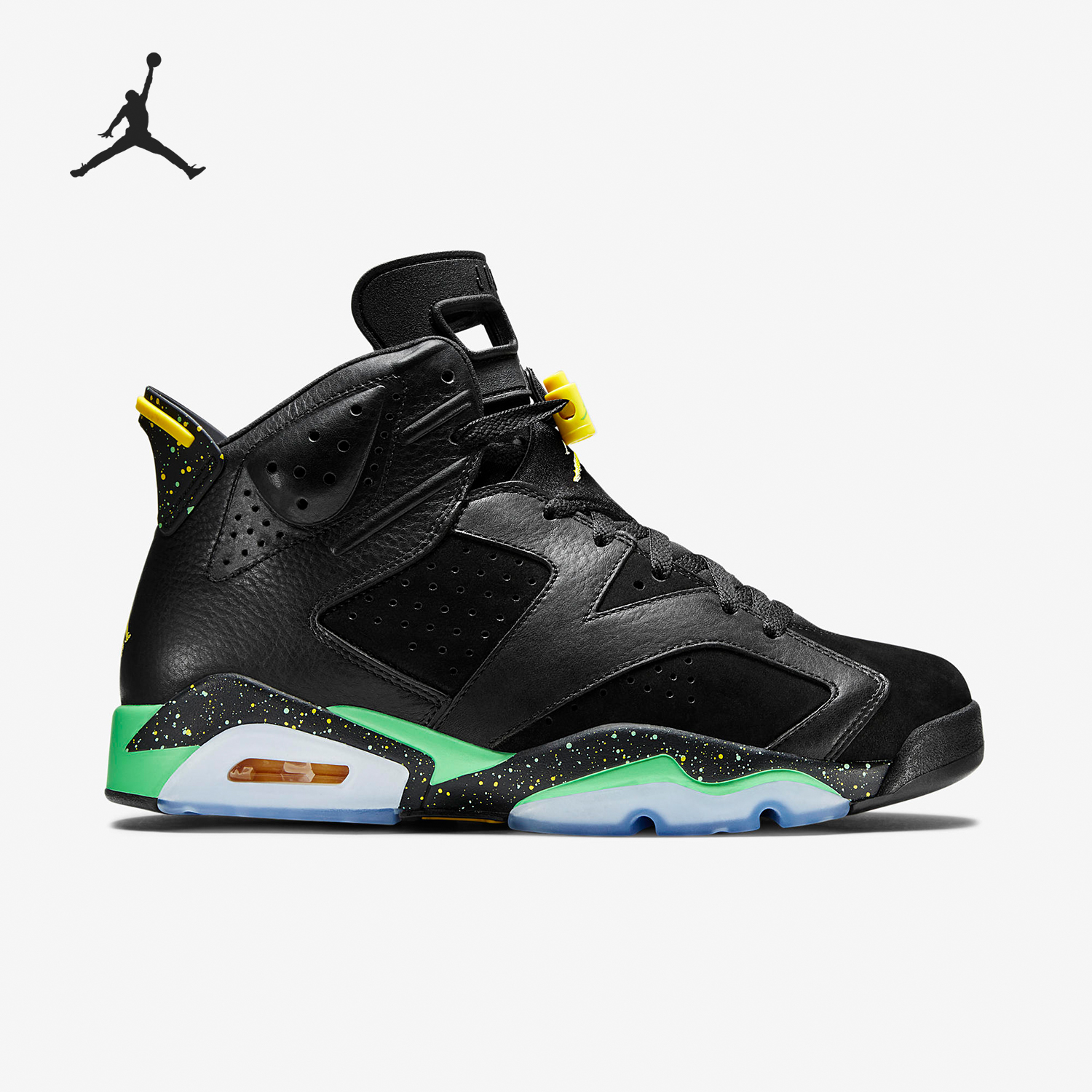 Nike/耐克 正品JORDAN男士缓震耐磨训练时尚篮球鞋688447-920