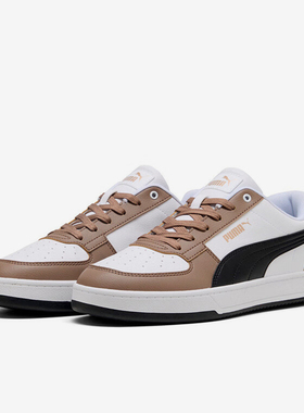 Puma/彪马正品CAVEN 男女复古运动耐磨低帮系带板鞋392290-52