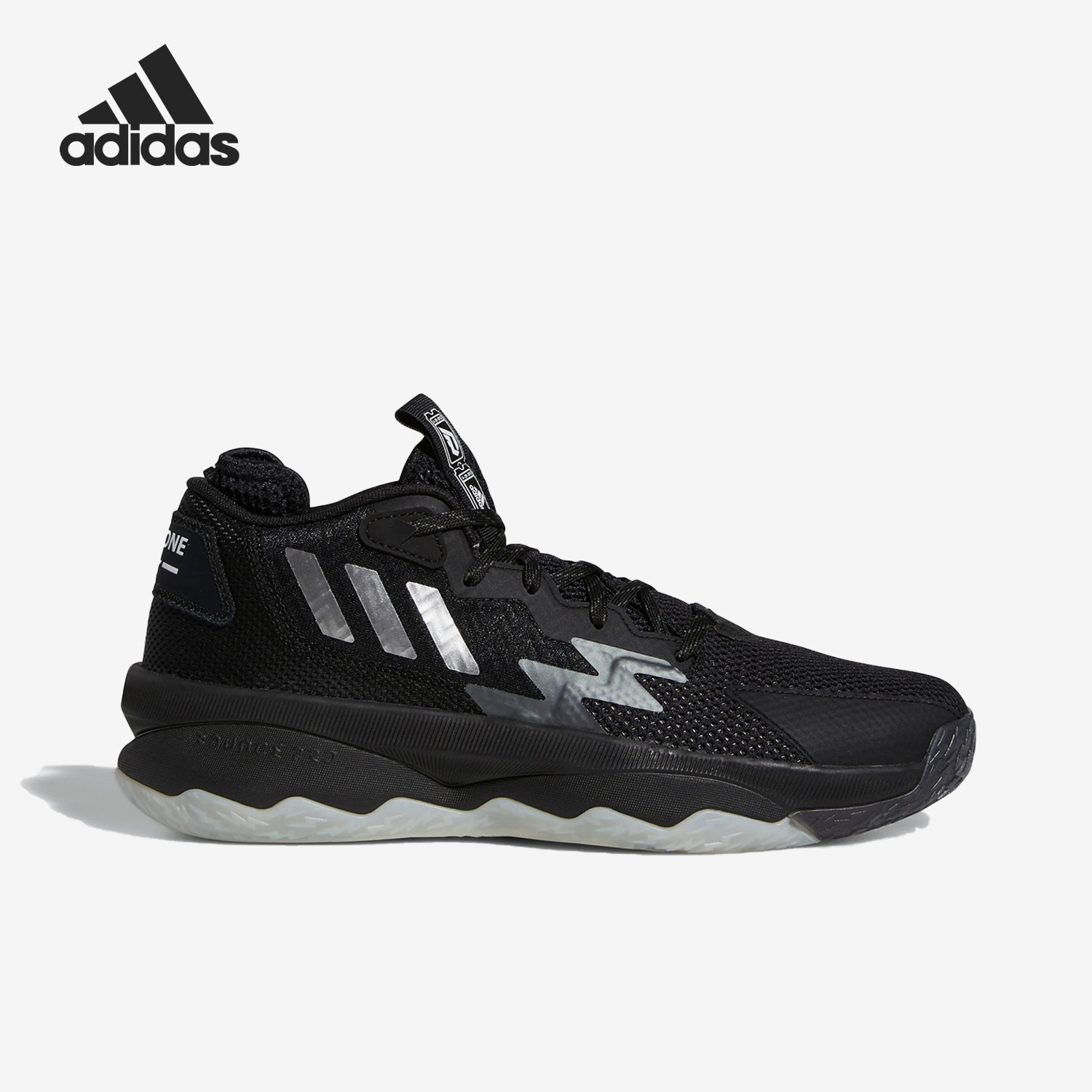 Adidas/阿迪达斯正品DAME 8 利拉德8代男女耐磨篮球鞋GY6461