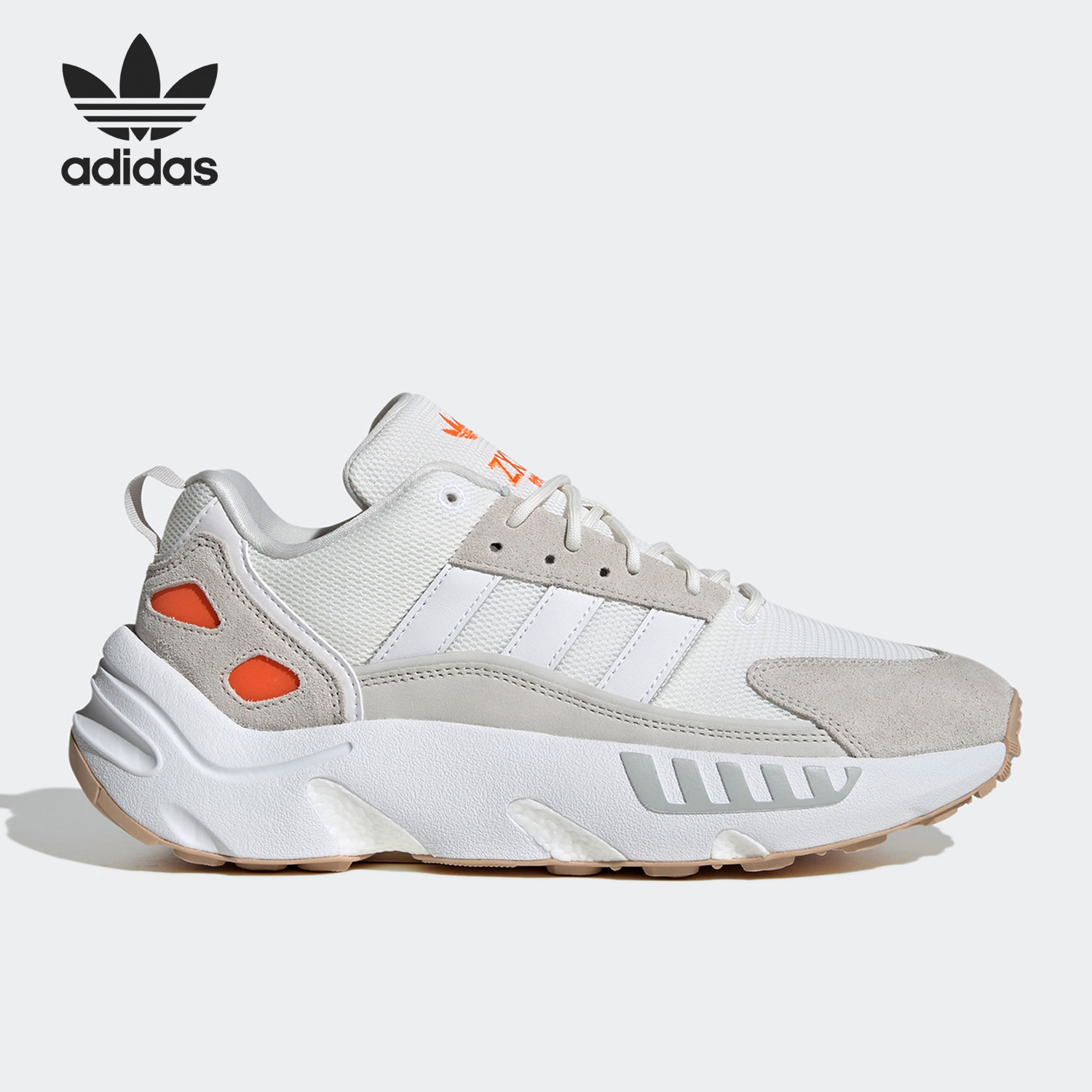 阿迪达斯正品男女通用休闲鞋