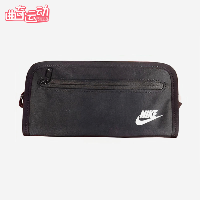 Nike/耐克正品2026新款男女同款日常经典耐磨钱包AC3780-058