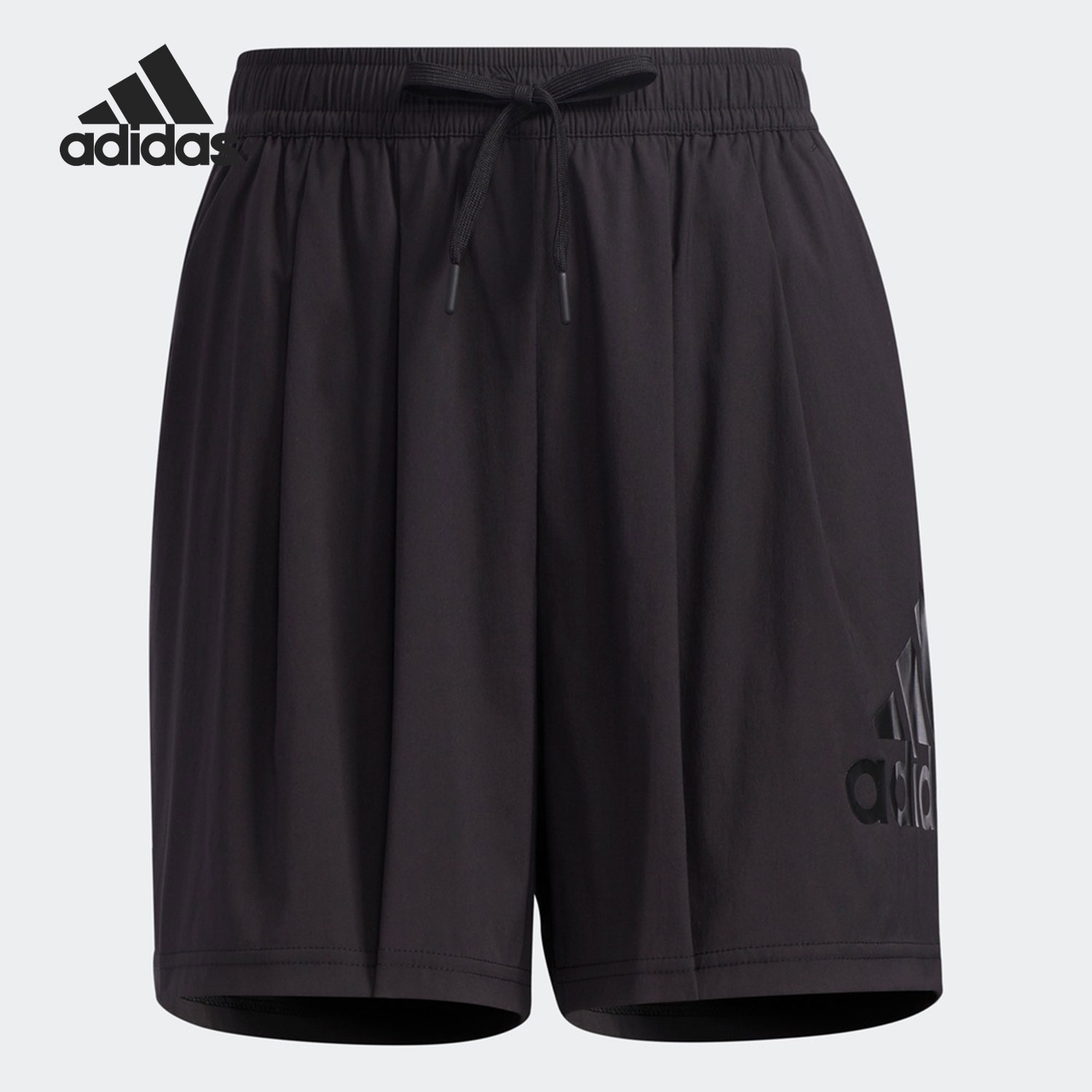 Adidas/阿迪达斯正品新款女子训练透气休闲运动短裤GT6829