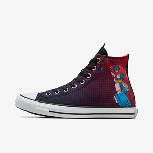 Converse/匡威正品运动男女同款复古潮流运动高帮帆布鞋A11659C