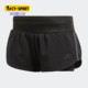 女裤 裤 夏新款 健身训练运动裤 CY6323 Adidas 短裤 阿迪达斯正品
