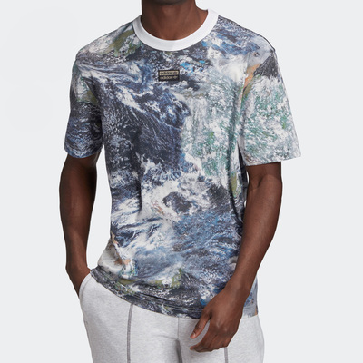 Adidas/阿迪达斯正品 三叶草 D GRP TEE男子运动短袖T恤 GD9276