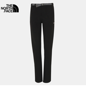 快干柔软耐磨透气休闲长裤 The CK3H 女裤 新款 North Face北面正品