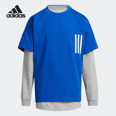 长袖两件套Adidas/阿迪达斯