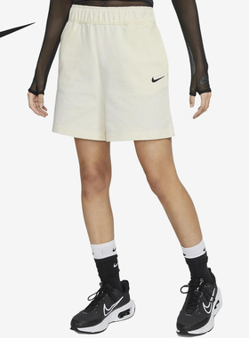 Nike/耐克正品夏季新款女子宽松休闲透气运动短裤DM6729-133