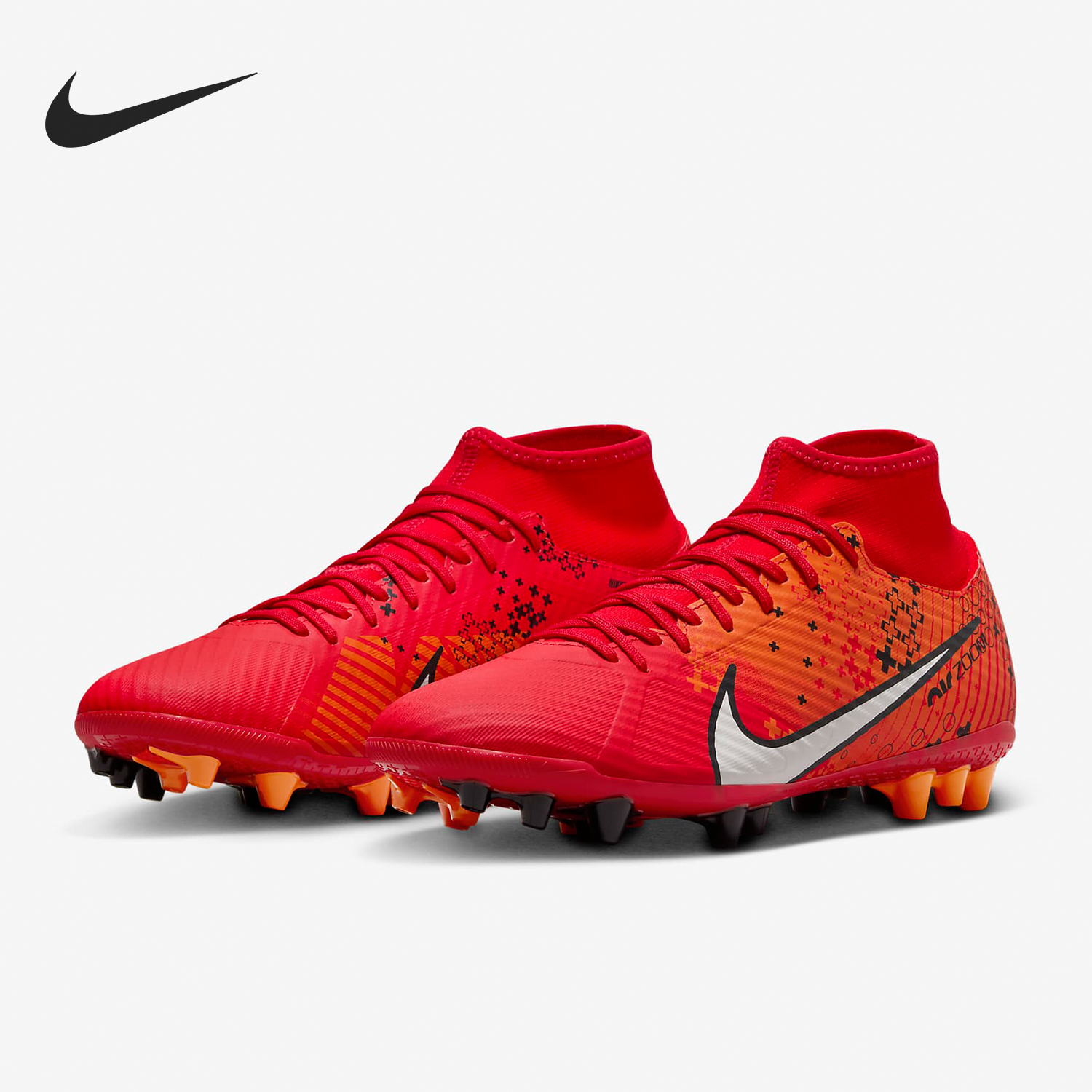 Nike/耐克正品Superfly 9 Academy男士运动足球鞋FD1158-600