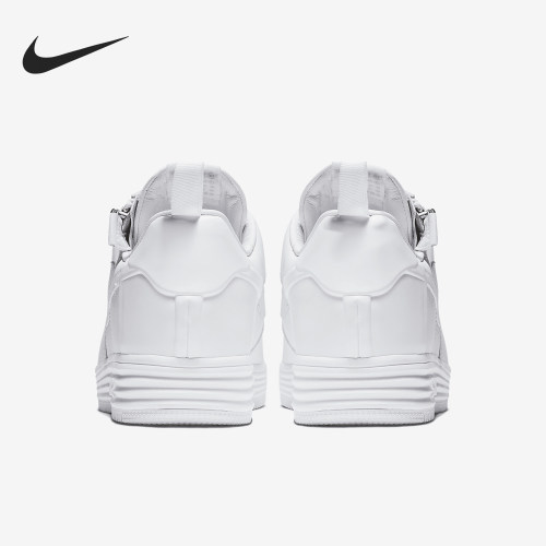 Nike/耐克正品Lunar Force 1 ACRONYM 17男士板鞋AJ6247-100
