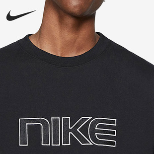 Nike/耐克正品秋季男子跑步训练健身运动套头卫衣AV8276-010