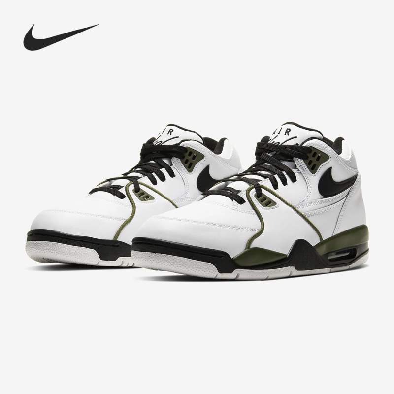 Nike/耐克正品 AIR FLIGHT 89 男子气垫运动篮球鞋 CJ5390