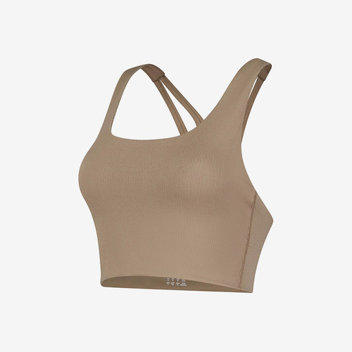 New Balance/NB正品新款女士简约经典弹力运动无袖背心WB43030-MS