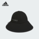 WIDE HAT女士高尔夫运动遮阳帽IS4863 阿迪达斯正品 Adidas